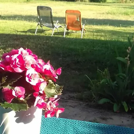 Zum Seeblick Apartment Dahmen (Mecklenburg-Vorpommern)