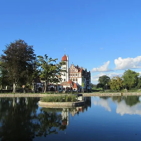 Apartment Zum Seeblick Dahmen (Mecklenburg-Vorpommern)