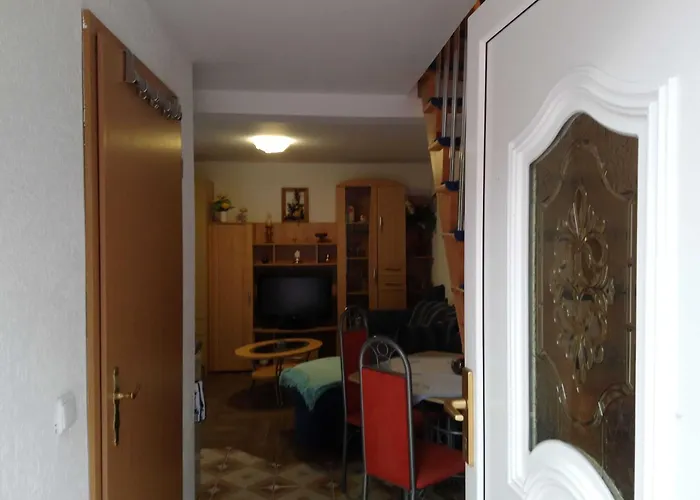 شقة Zum Seeblick Dahmen (Mecklenburg-Vorpommern)