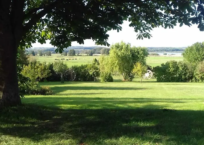Zum Seeblick شقة Dahmen (Mecklenburg-Vorpommern)