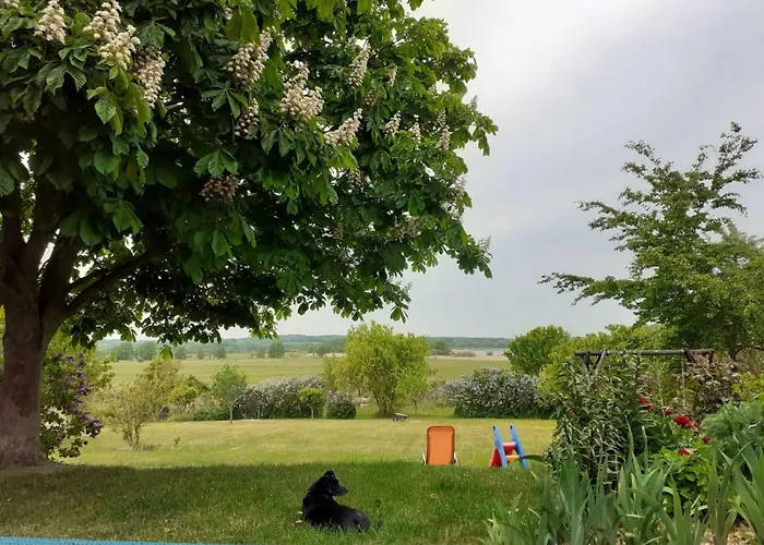 Zum Seeblick شقة *