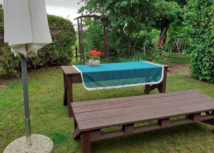 Zum Seeblick شقة *