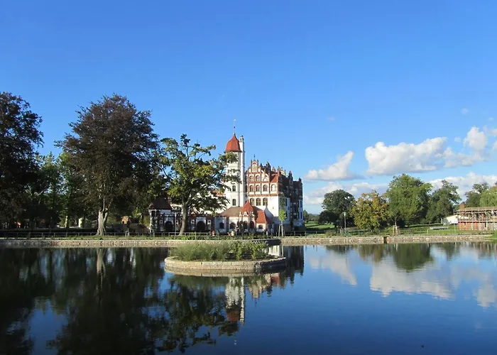 شقة Zum Seeblick Dahmen (Mecklenburg-Vorpommern)